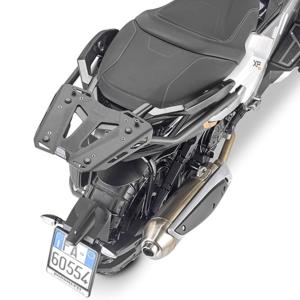 Soporte baul Monolock o Monokey trasero PEUGEOT XP400 2023